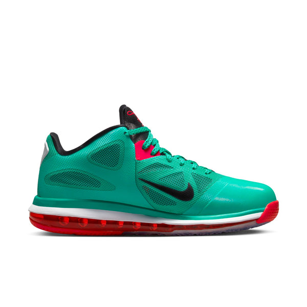[DQ6400-300] Mens Nike LEBRON 9 LOW 'REVERSE LIVERPOOL'