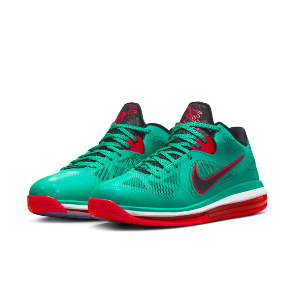 [DQ6400-300] Mens Nike LEBRON 9 LOW 'REVERSE LIVERPOOL'