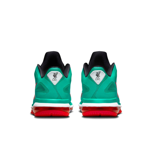 [DQ6400-300] Mens Nike LEBRON 9 LOW 'REVERSE LIVERPOOL'