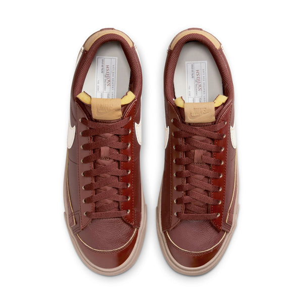 [DQ7670-200] Mens Nike Blazer Low '77 EMB