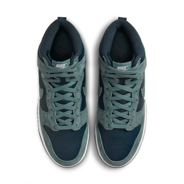 [DQ7679-400] Mens Nike DUNK HIGH 'ARMORY NAVY'