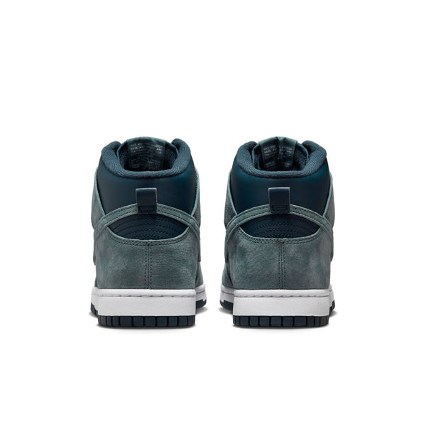 [DQ7679-400] Mens Nike DUNK HIGH 'ARMORY NAVY'
