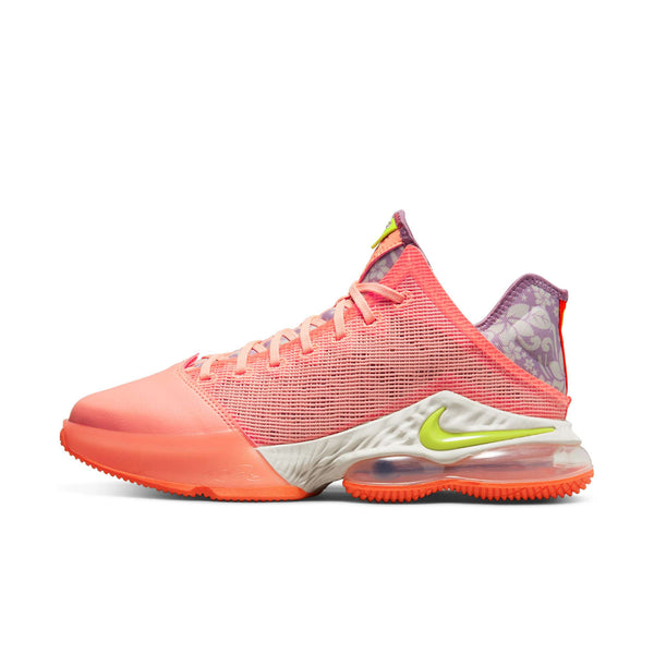 [DQ8344-600] MENS NIKE LEBRON 19 LOW 'HAWAII'