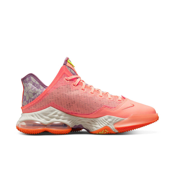 [DQ8344-600] MENS NIKE LEBRON 19 LOW 'HAWAII'