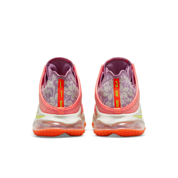 [DQ8344-600] MENS NIKE LEBRON 19 LOW 'HAWAII'