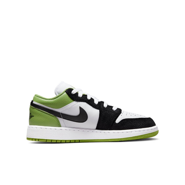 [DQ8389-100] Grade School Air Jordan Retro 1 Low SE (GS) 'Floral Vines'