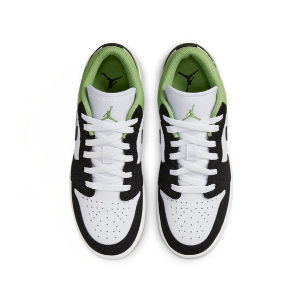 [DQ8389-100] Grade School Air Jordan Retro 1 Low SE (GS) 'Floral Vines'