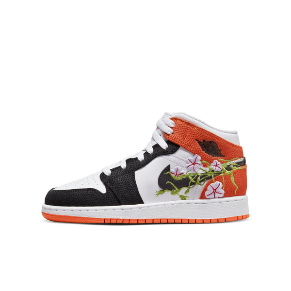 [DQ8390-100] Youth Air Jordan Air Jordan 1 Mid SE (GS)