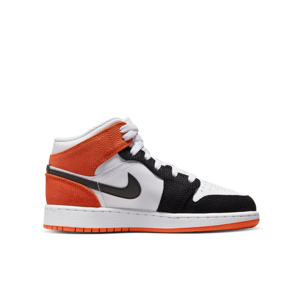 [DQ8390-100] Youth Air Jordan Air Jordan 1 Mid SE (GS)