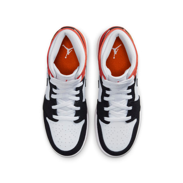 [DQ8390-100] Youth Air Jordan Air Jordan 1 Mid SE (GS)