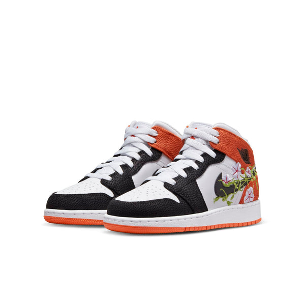 [DQ8390-100] Youth Air Jordan Air Jordan 1 Mid SE (GS)