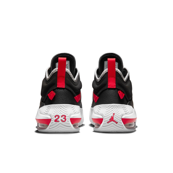 [DQ8401-006] Mens Air Jordan STAY LOYAL 2 'BLACK UNIVERSITY RED'