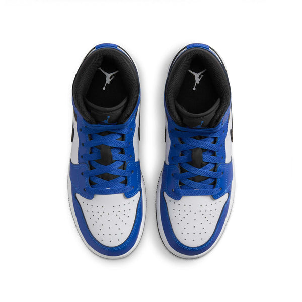 [DQ8423-402] GRADE SCHOOL AIR JORDAN RETRO 1 MID