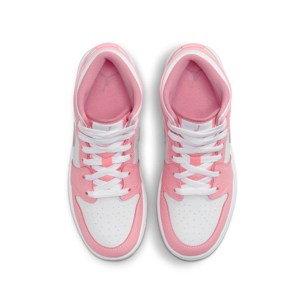 [DQ8423-616] Grade School Air Jordan RETRO 1 MID GS 'VALENTINE'S DAY 2023'