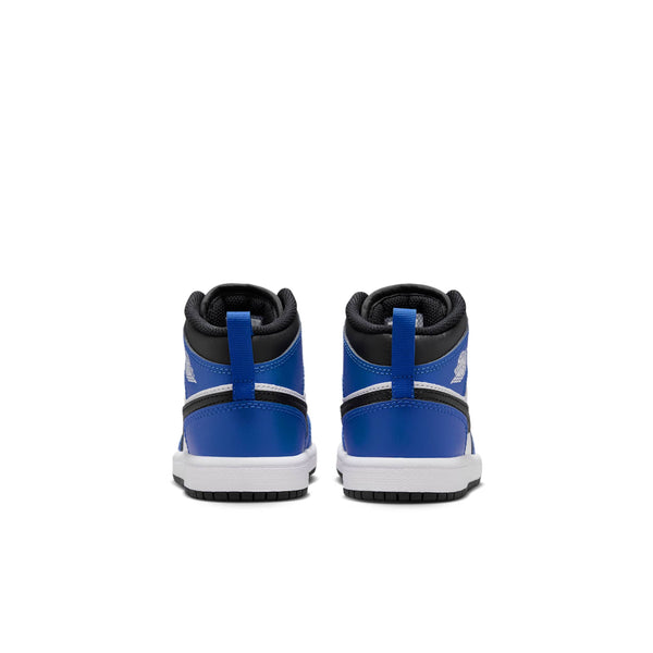 [DQ8424-402] PRESCHOOL AIR JORDAN RETRO 1 MID 'GAME ROYAL' (PS)
