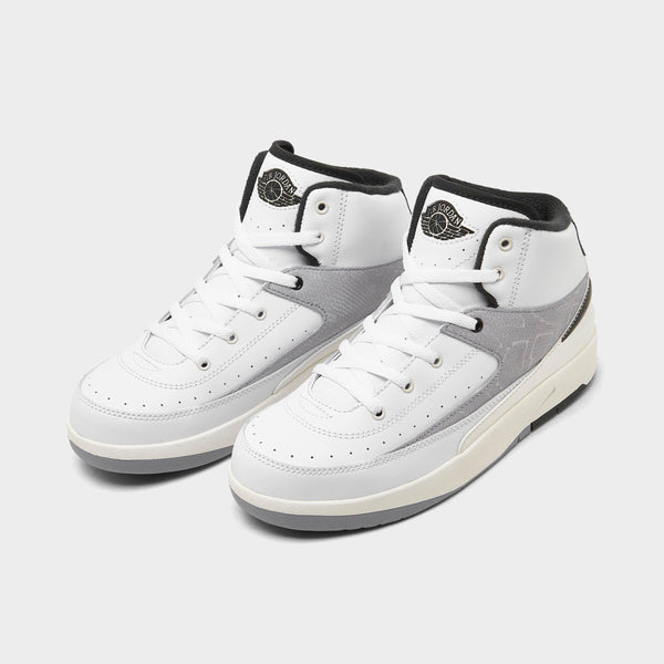 [DQ8564-102] PRESCHOOL AIR JORDAN RETRO 2 'PYTHON (PS)'