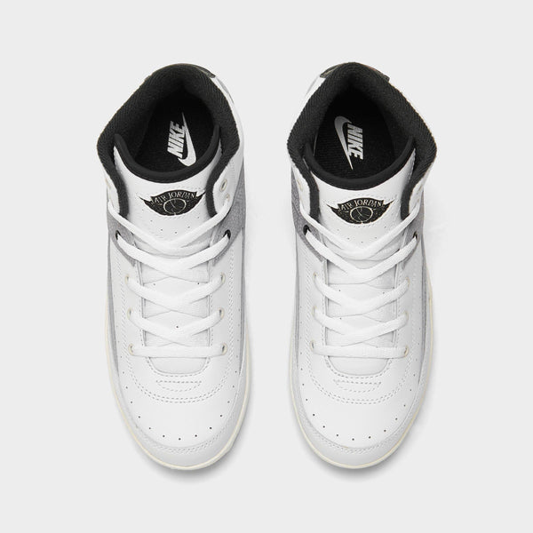 [DQ8564-102] PRESCHOOL AIR JORDAN RETRO 2 'PYTHON (PS)'