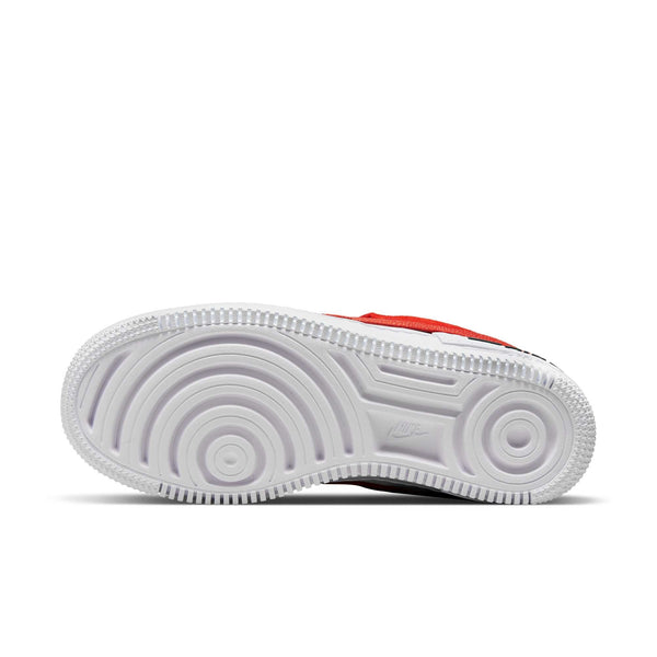 [DQ8586-800] WOMENS NIKE AIR FORCE 1 LOW SHADOW 'RUSH ORANGE'