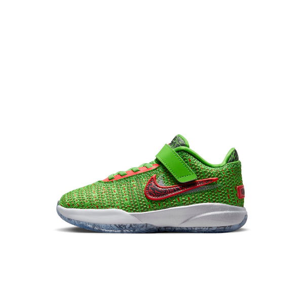 [DQ8649-300] Preschool Nike LEBRON 20 'STOCKING STUFFER (PS)'