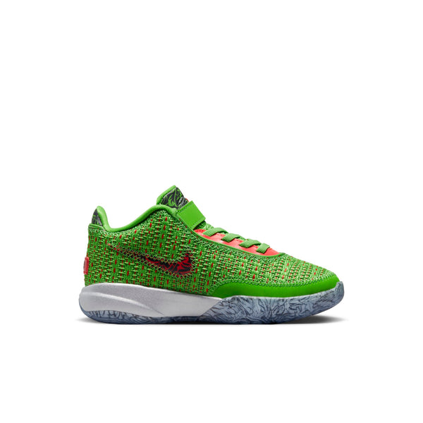 [DQ8649-300] Preschool Nike LEBRON 20 'STOCKING STUFFER (PS)'
