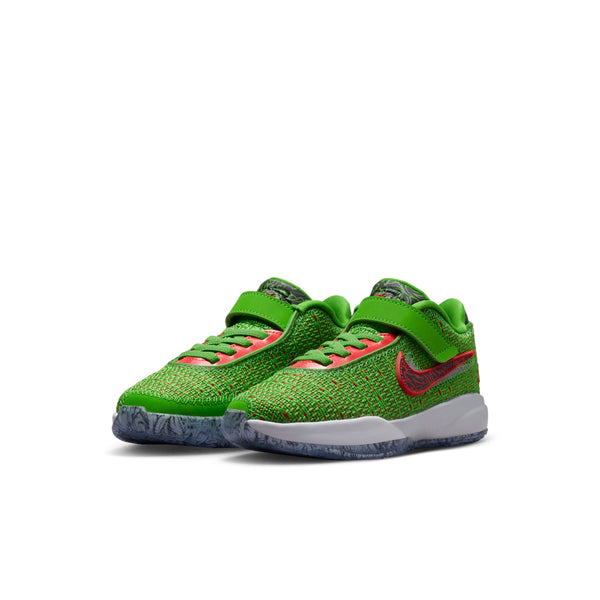 [DQ8649-300] Preschool Nike LEBRON 20 'STOCKING STUFFER (PS)'