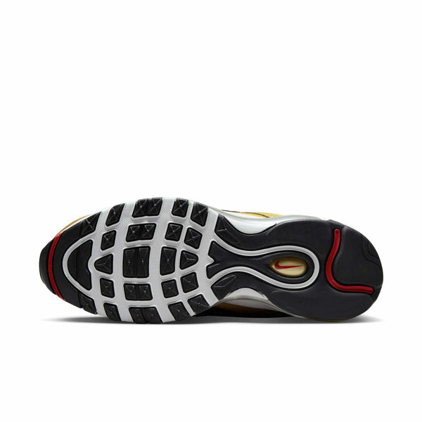 [DQ9131-700] Womens NIKE AIR MAX 97 OG 'METALLIC GOLD' 2023