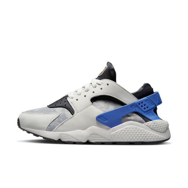 [DR0286-100] Mens Nike AIR HUARACHE CRAFT 'SUMMIT WHITE COMET BLUE'