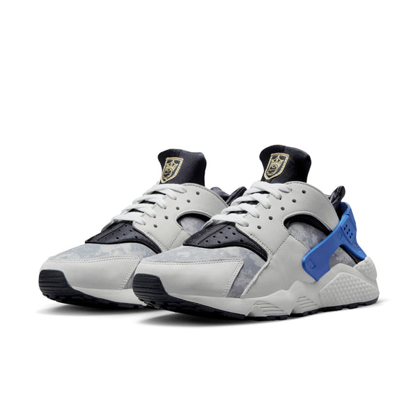 [DR0286-100] Mens Nike AIR HUARACHE CRAFT 'SUMMIT WHITE COMET BLUE'