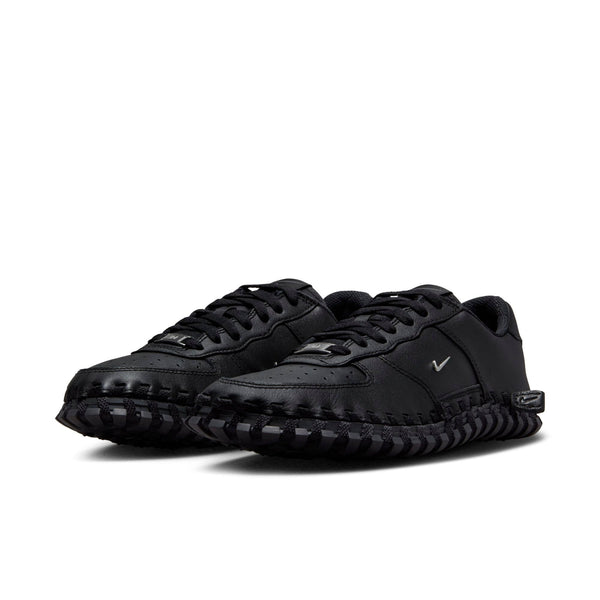 [DR0424-001] Womens Nike J FORCE 1 LOW LX 'JACQUEMUS BLACK'