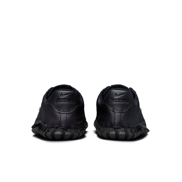 [DR0424-001] Womens Nike J FORCE 1 LOW LX 'JACQUEMUS BLACK'
