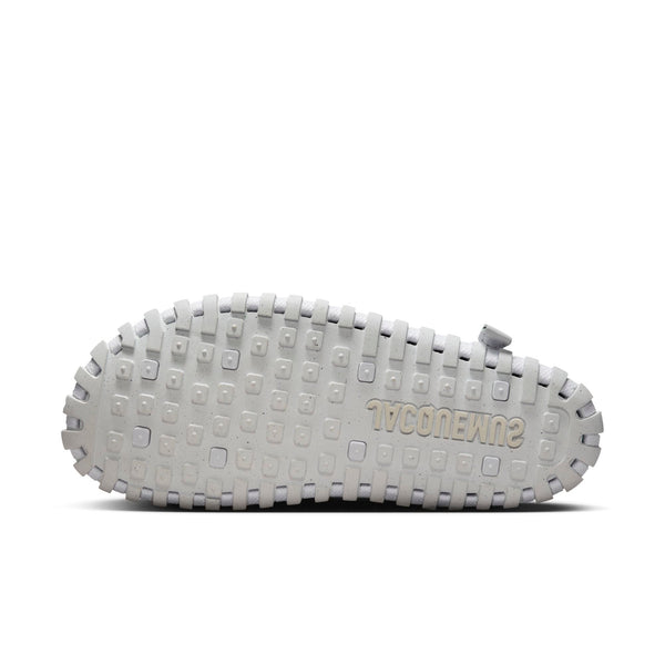 [DR0424-100] Womens Nike J FORCE 1 LOW LX 'JACQUEMUS WHITE'