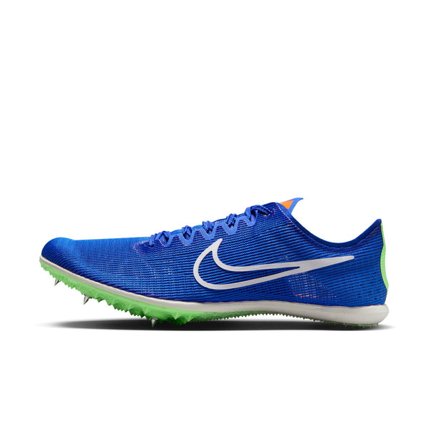 [DR2733-400] MENS NIKE ZOOM MAMBA 6 'RACER BLUE LIME BLAST' (NO LID)