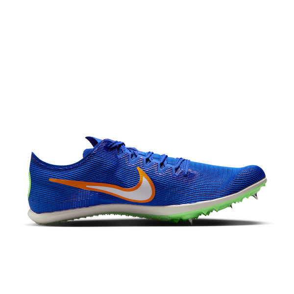 [DR2733-400] MENS NIKE ZOOM MAMBA 6 'RACER BLUE LIME BLAST' (NO LID)