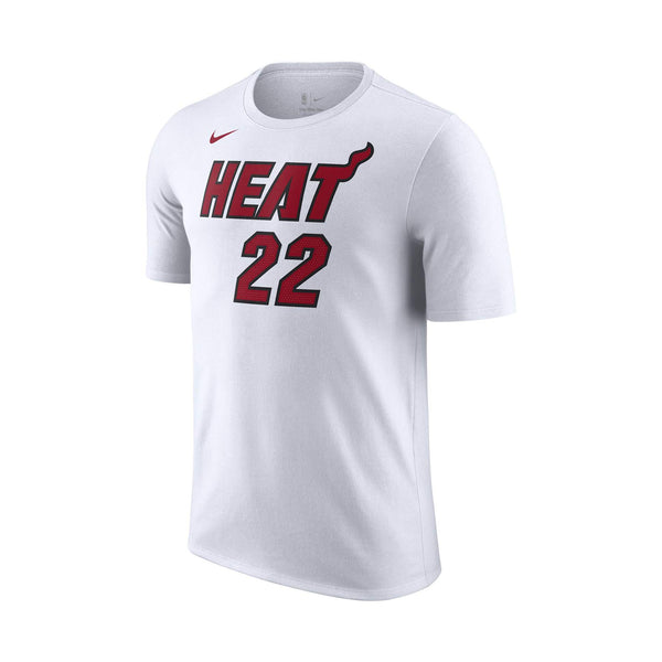 [DR6383-108] MENS NIKE NBA MIAMI HEAT ASSOCIATION NN TEE "BUTLER"