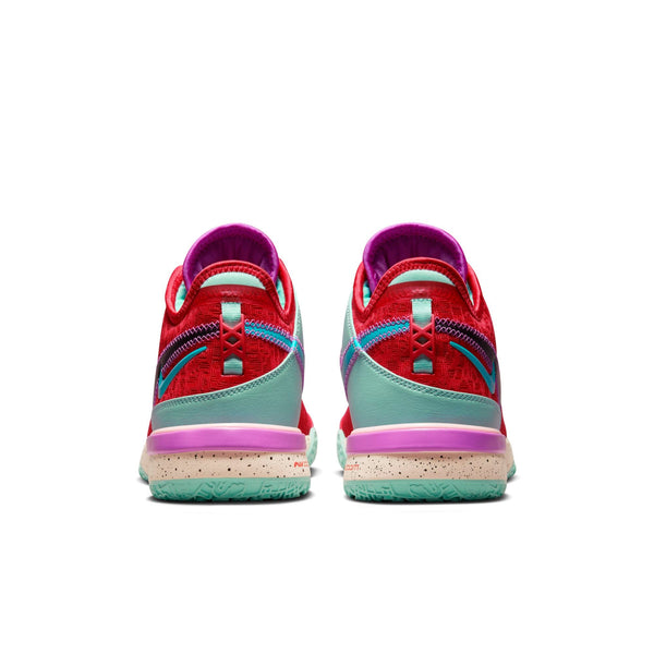 [DR8784-600] Mens Nike ZOOM LEBRON NXXT GEN 'TRACK RED'