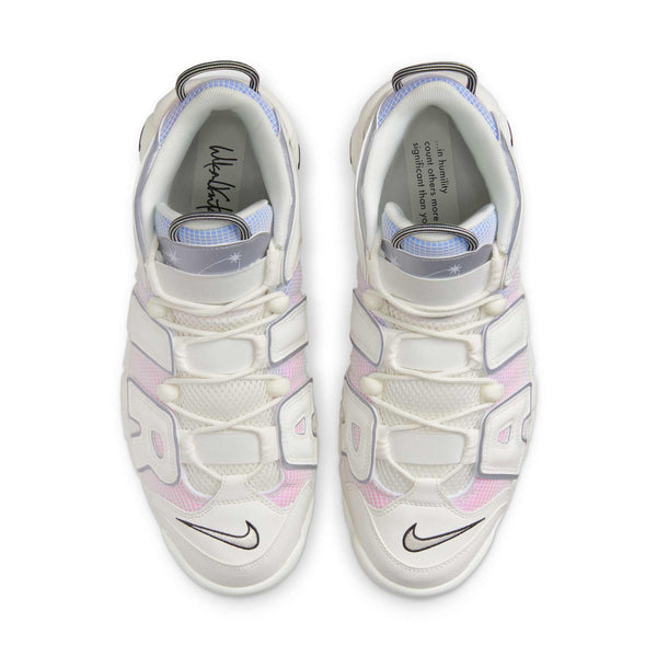 [DR9612-100] MENS NIKE AIR MORE UPTEMPO '96 'THANK YOU, WILSON'