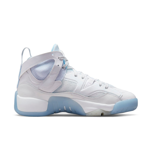 [DR9631-110] Womens Nike JUMPMAN TWO TREY 'COLUMBIA' (W)