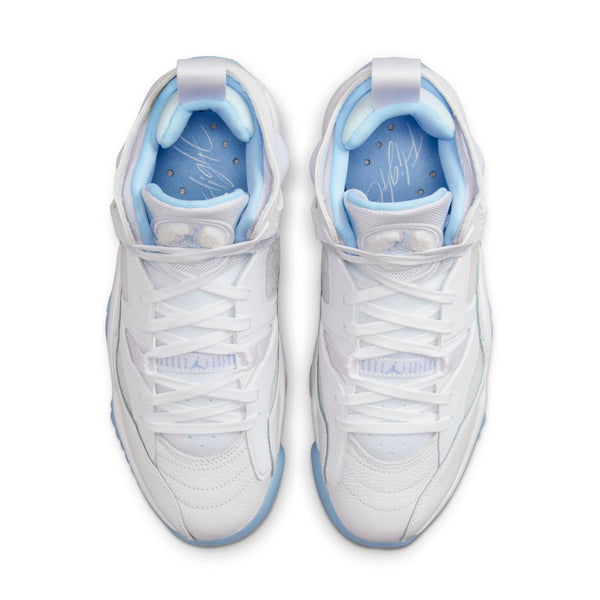 [DR9631-110] Womens Nike JUMPMAN TWO TREY 'COLUMBIA' (W)