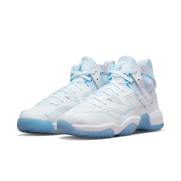 [DR9631-110] Womens Nike JUMPMAN TWO TREY 'COLUMBIA' (W)