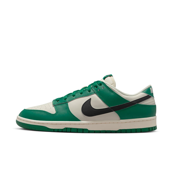 [DR9654-100] Mens Nike DUNK LOW SE 'LOTTERY PACK MALACHITE GREEN'