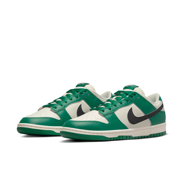 [DR9654-100] Mens Nike DUNK LOW SE 'LOTTERY PACK MALACHITE GREEN'