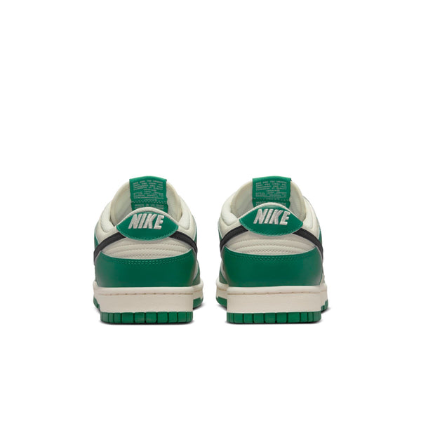 [DR9654-100] Mens Nike DUNK LOW SE 'LOTTERY PACK MALACHITE GREEN'