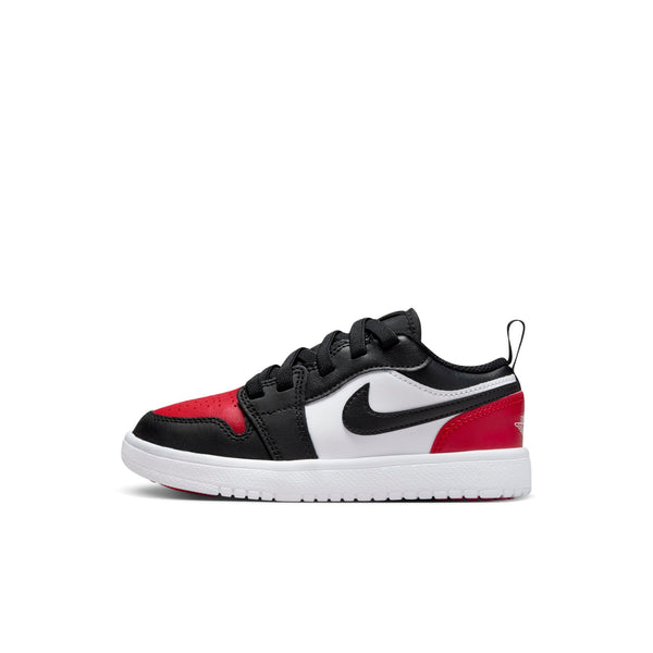 [DR9748-161] Preschool Air Jordan Retro 1 Low Alt 'White Red Black'