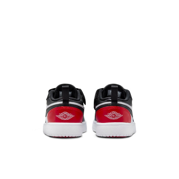 [DR9748-161] Preschool Air Jordan Retro 1 Low Alt 'White Red Black'