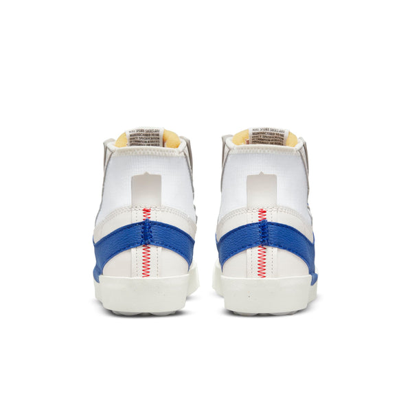 [DR9868-002] Mens Nike BLAZER MID 77 JUMBO 'PHANTOM OLD ROYAL'