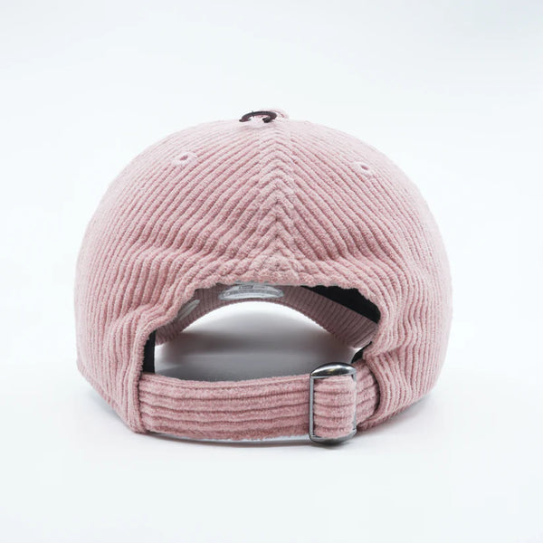 [60292846] Mens New Era MLB LA DODGERS 920 STRAPBACK 'CORDUROY' - PINK