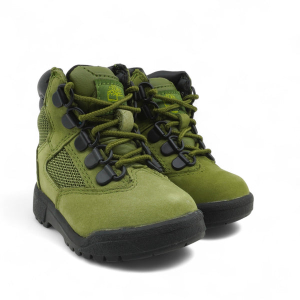 [TB0A1JC1E46] Toddlers Timberland 6-INCH WATERPROOF FIELD BOOT TD