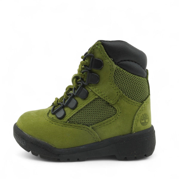 [TB0A1JC1E46] Toddlers Timberland 6-INCH WATERPROOF FIELD BOOT TD