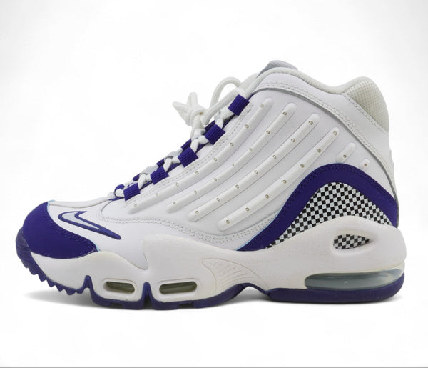 [443957-401] Grade School Nike AIR GRIFFEY MAX 2 GS 'DEEP ROYAL BLUE'