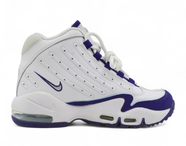 [443957-401] Grade School Nike AIR GRIFFEY MAX 2 GS 'DEEP ROYAL BLUE'